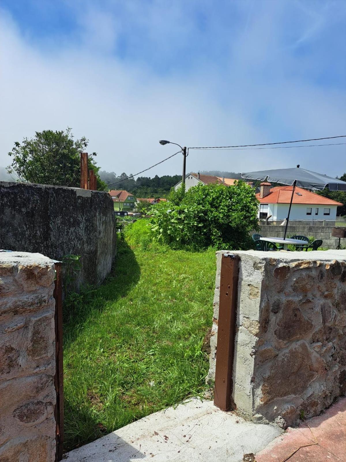 Villa A Casa De Isaura Camariñas Exterior foto